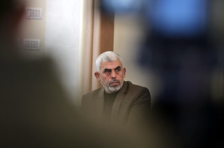 PALESTINIAN-GAZA-POLITICS-HAMAS