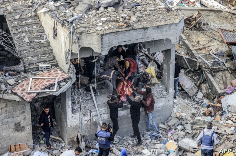 PALESTINIAN-ISRAEL-CONFLICT-GAZA