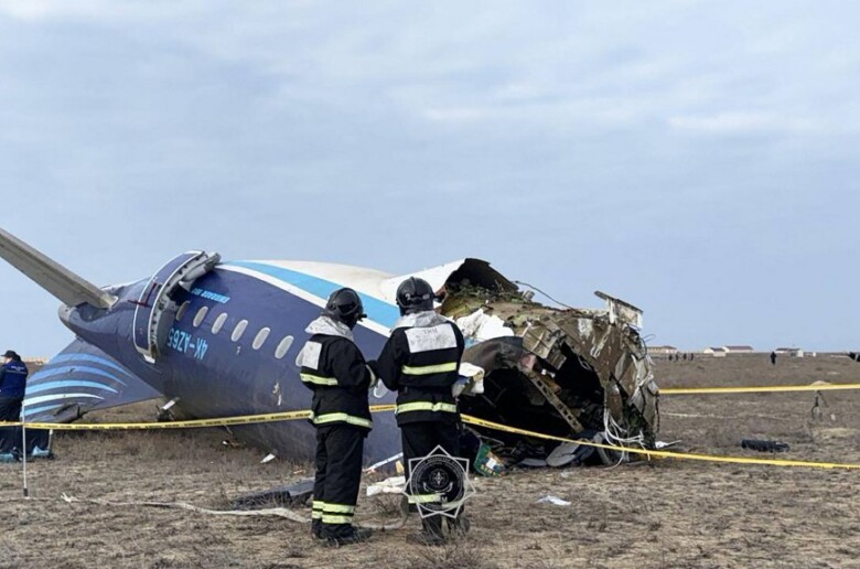 KAZAKHSTAN-PLANE-CRASH